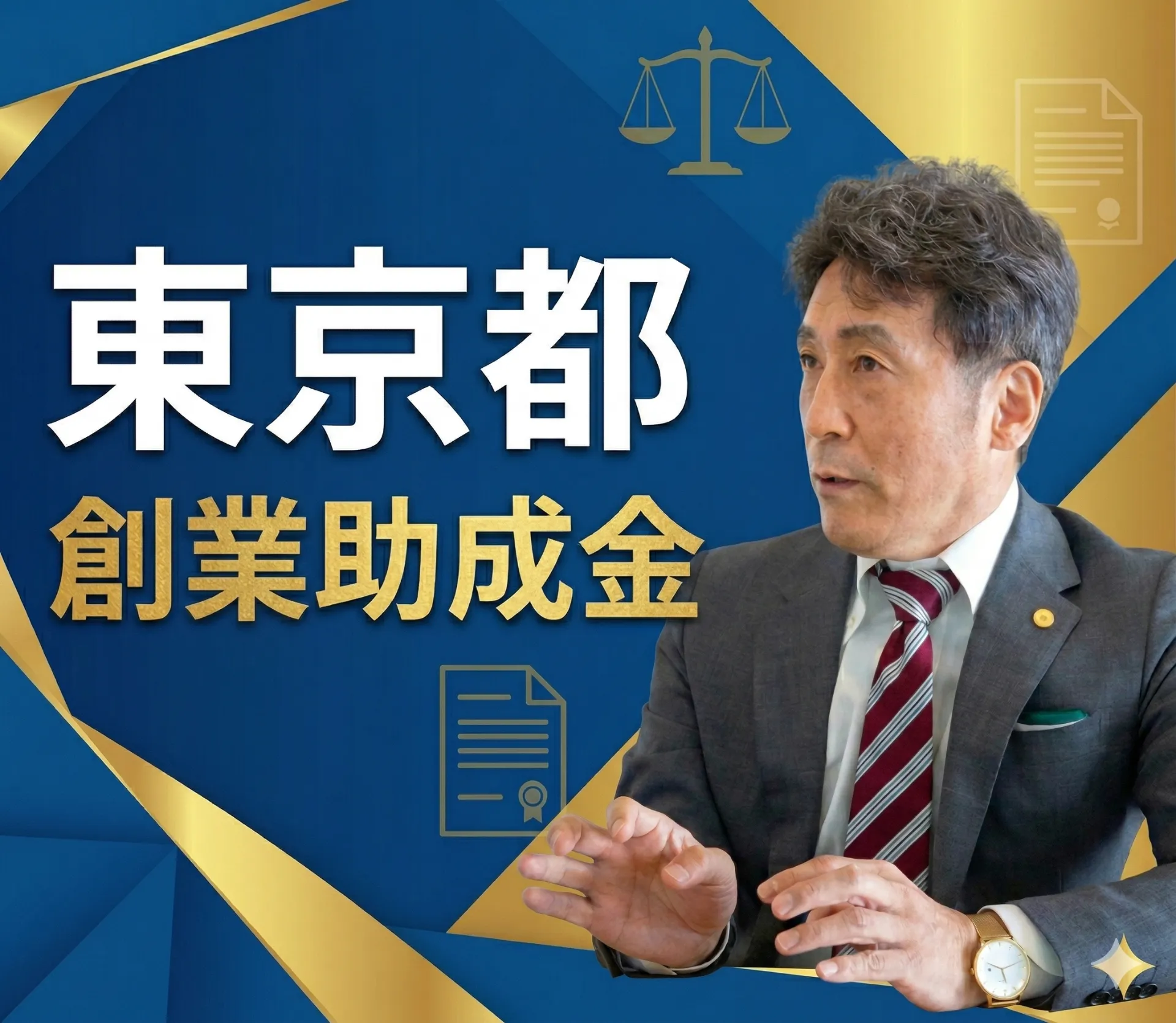 【激戦】東京都創業助成金：15%の壁を越えるコツ