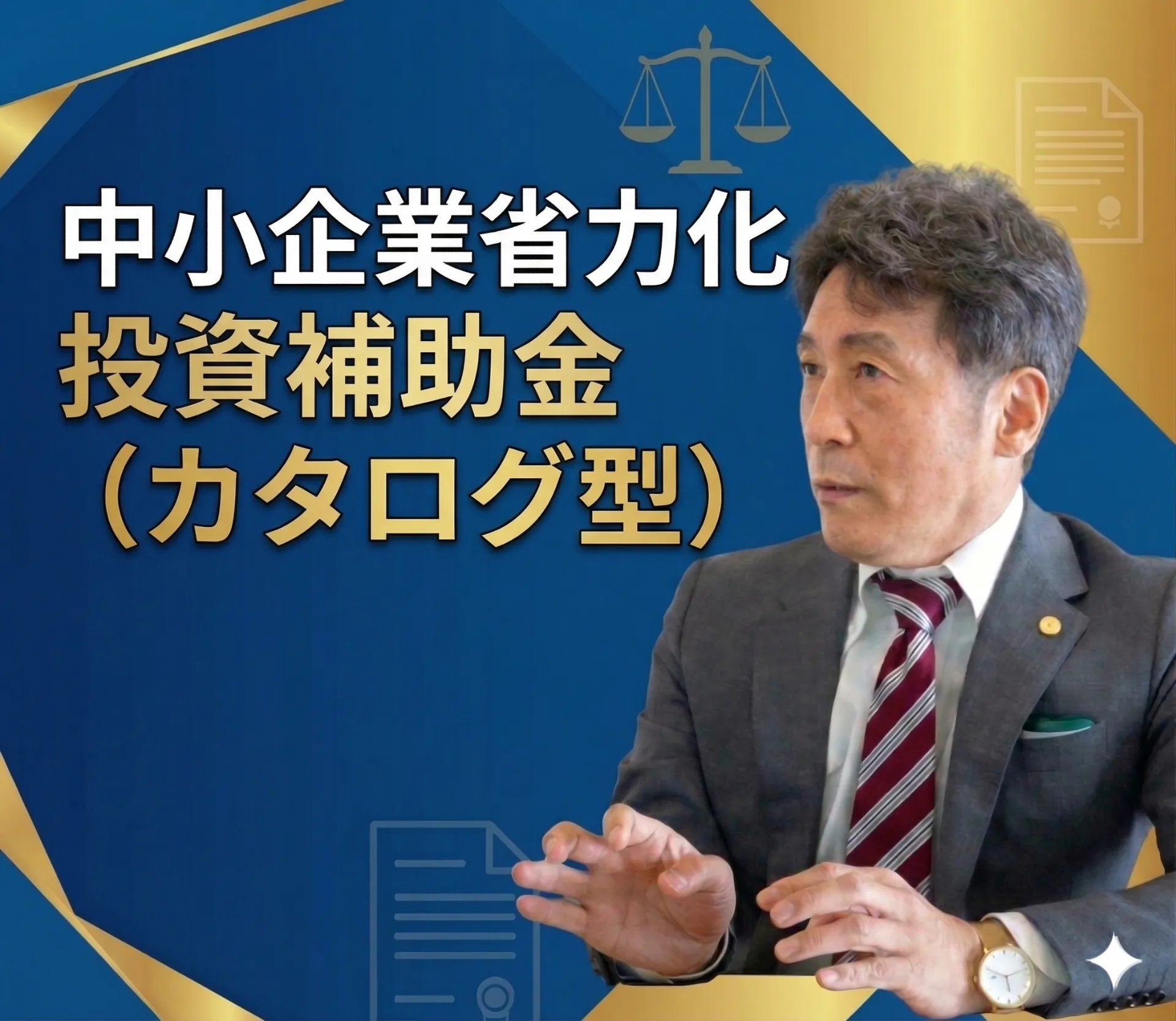 後編_省力化補助金(カタログ型)採択の極意